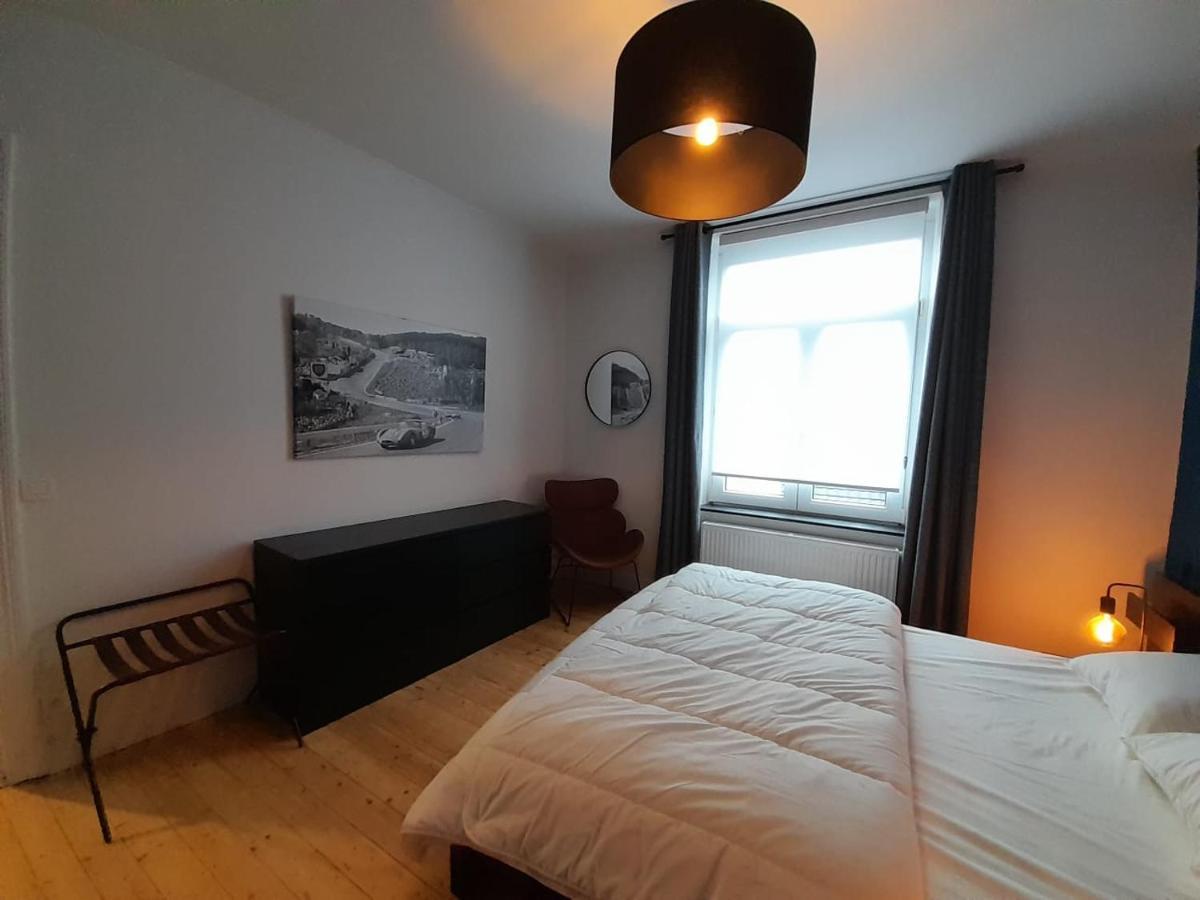 Vila En ViE Spa Exteriér fotografie