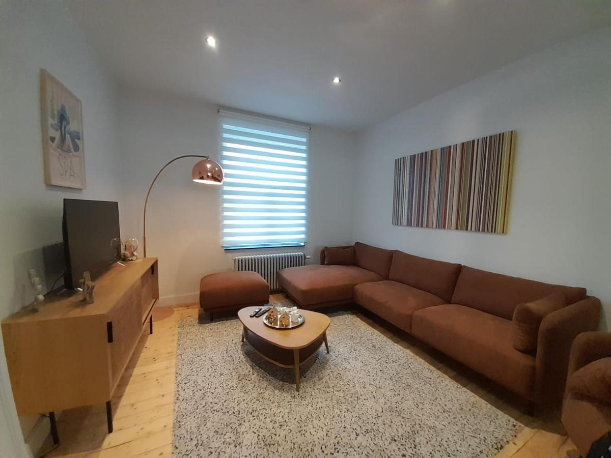 Vila En ViE Spa Exteriér fotografie