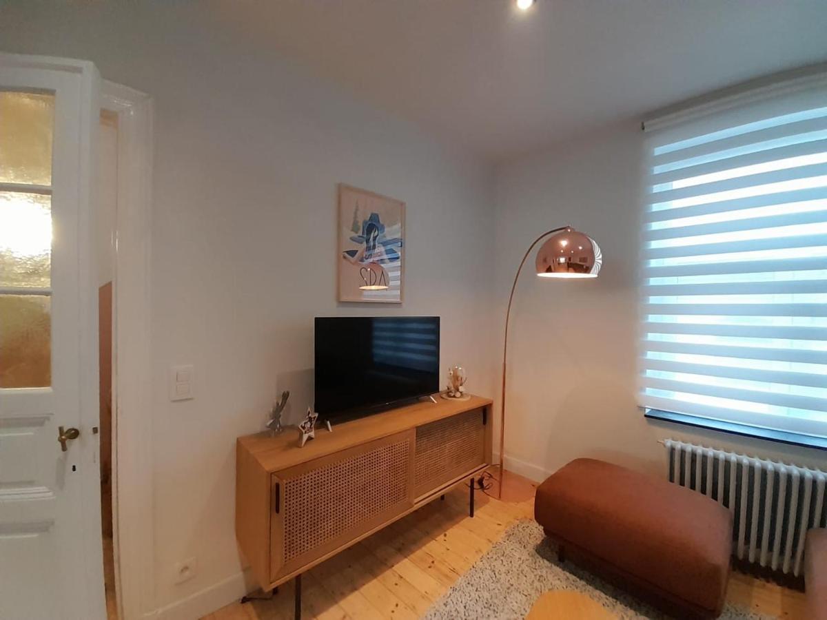Vila En ViE Spa Exteriér fotografie