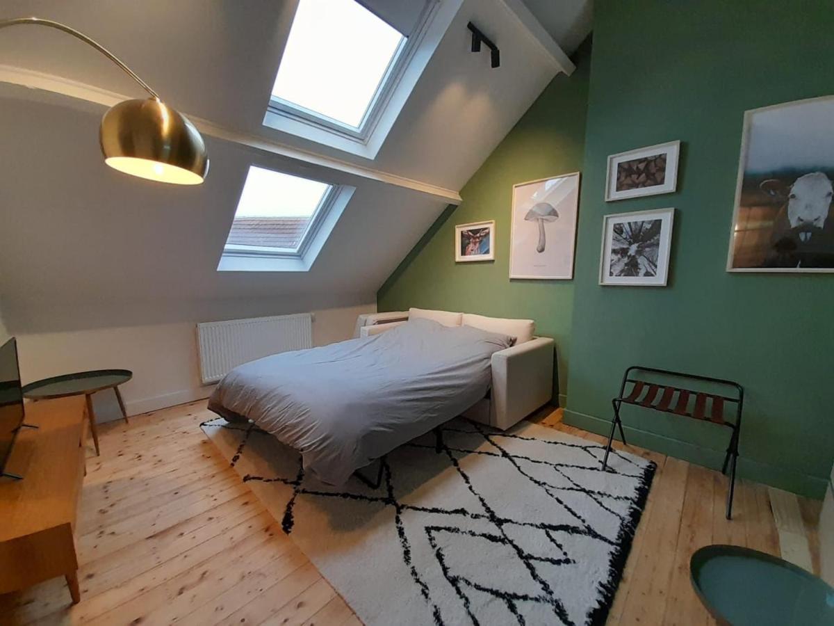 Vila En ViE Spa Exteriér fotografie